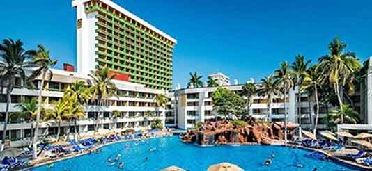 El Cid Resorts Mazatlan